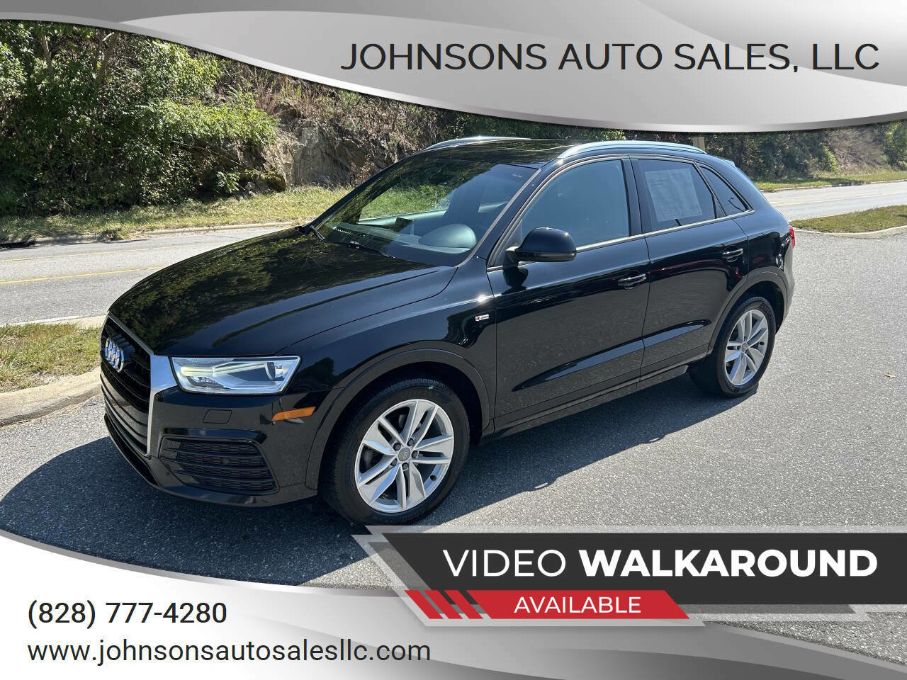 Used 2018 Audi Q3 2.0T Premium