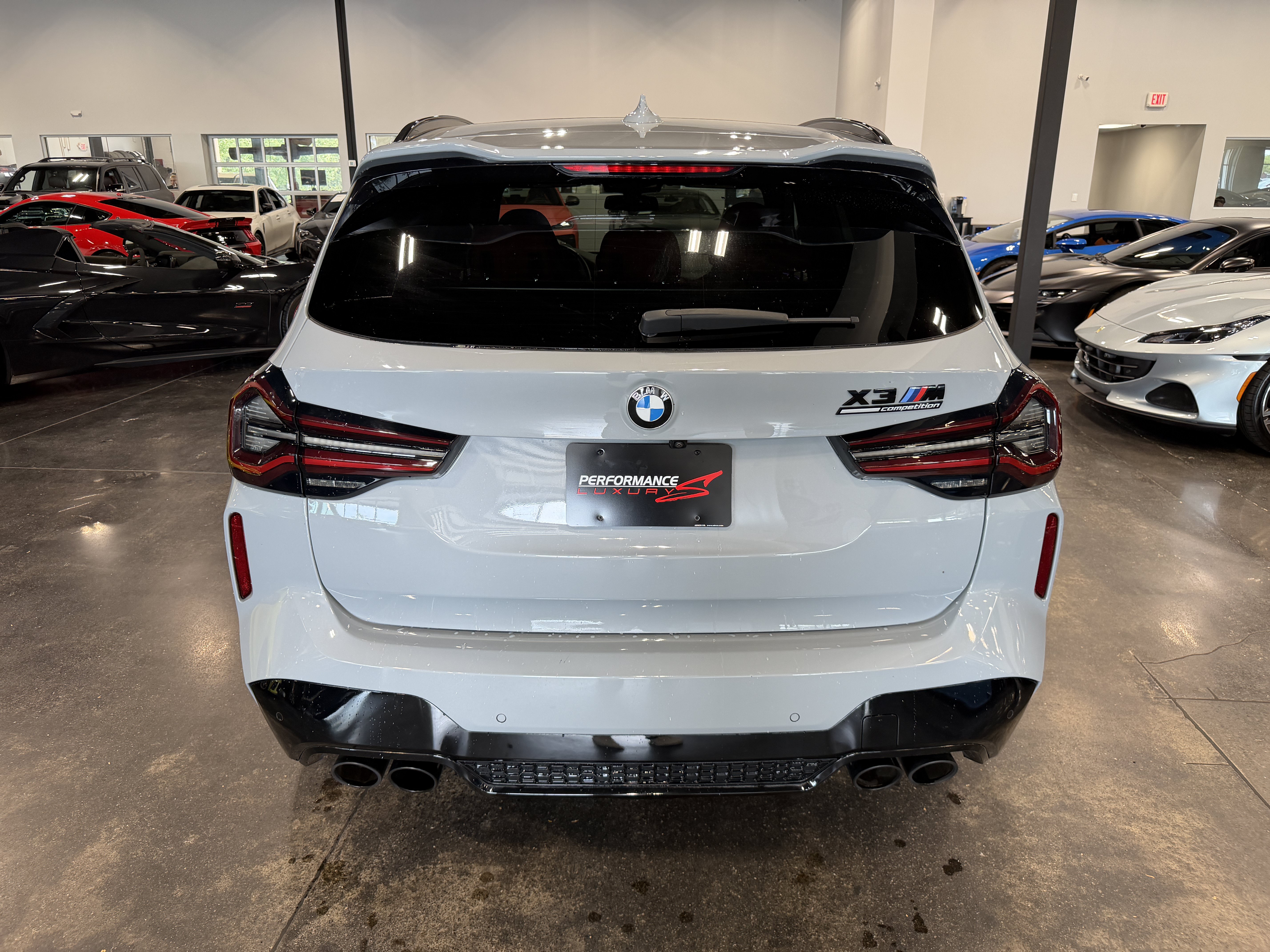 Used 2024 BMW X3 M w/ Competition Package AWD/4WD image 6