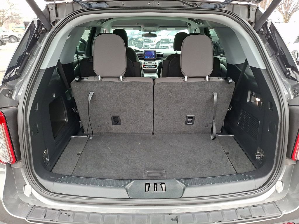 Certified 2022 Ford Explorer XLT AWD/4WD image 29