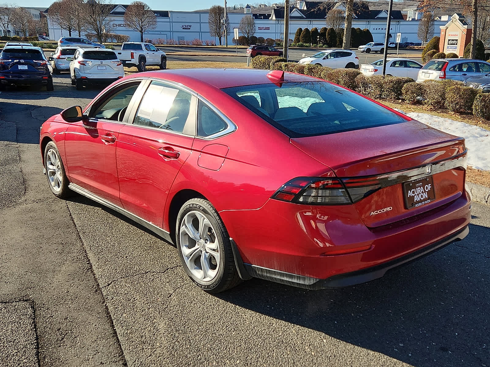 Used 2024 Honda Accord LX image 7