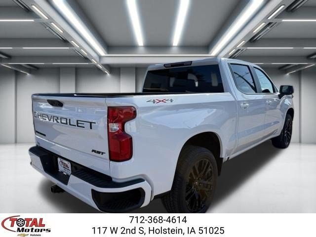 New 2026 Chevrolet Silverado 1500 RST w/ Safety Package AWD/4WD image 8