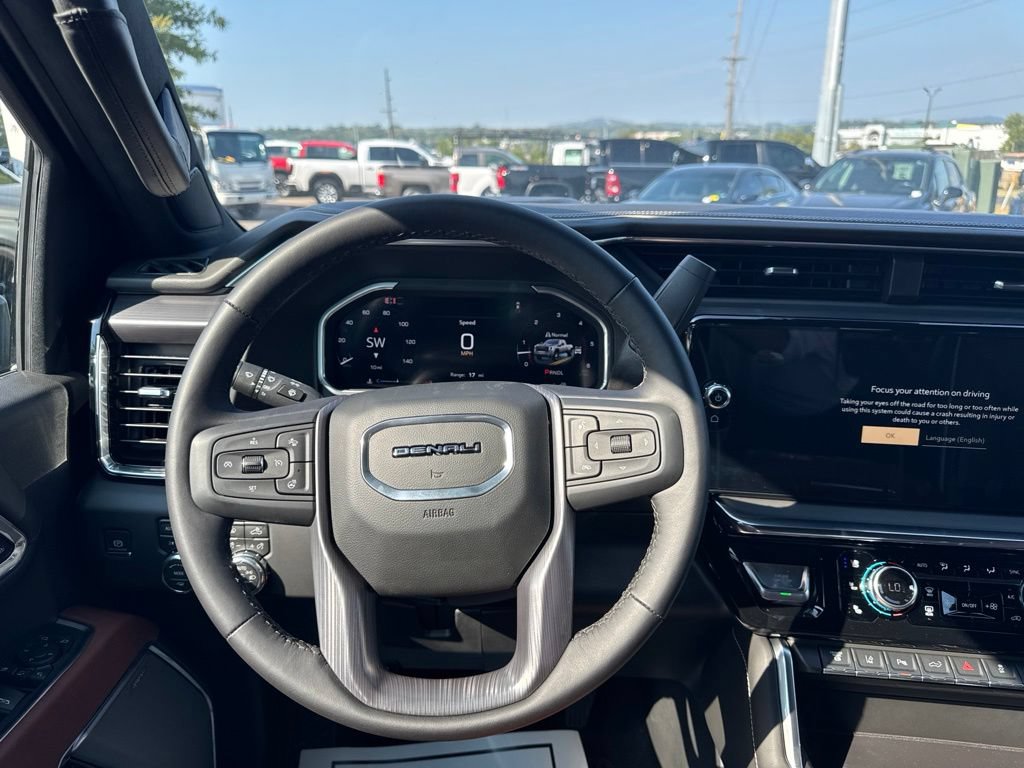 New 2026 GMC Sierra 3500 Denali Ultimate AWD/4WD image 26