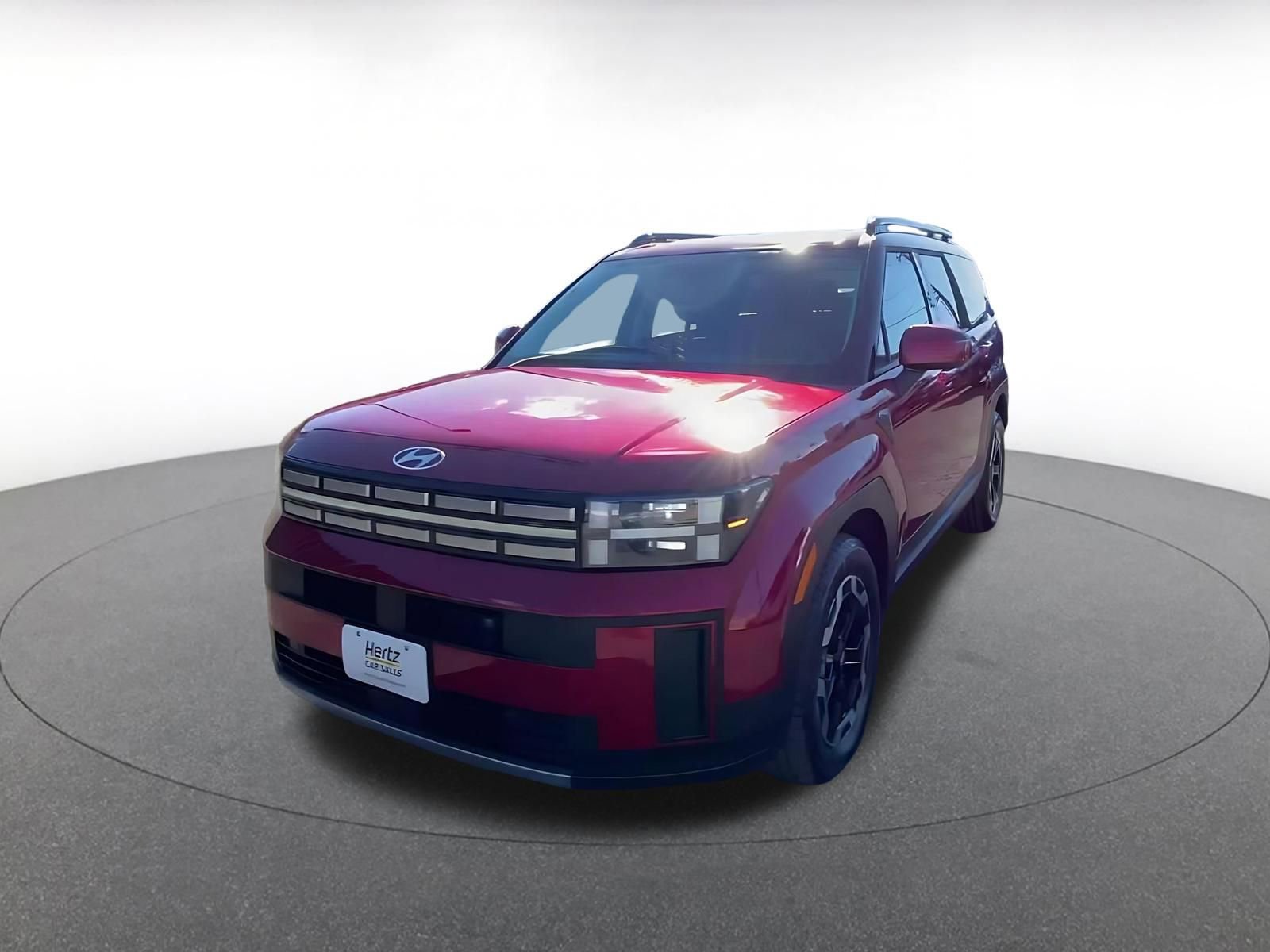 Used 2025 Hyundai Santa Fe SEL image 7