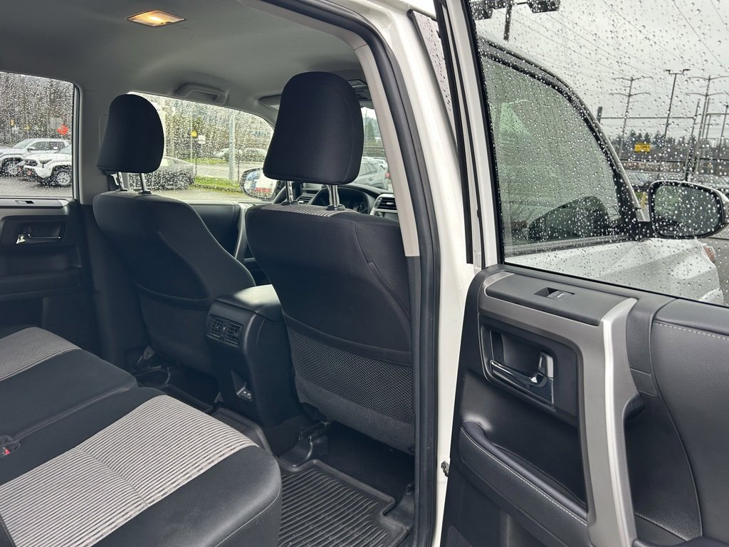 Certified 2024 Toyota 4Runner SR5 image 13