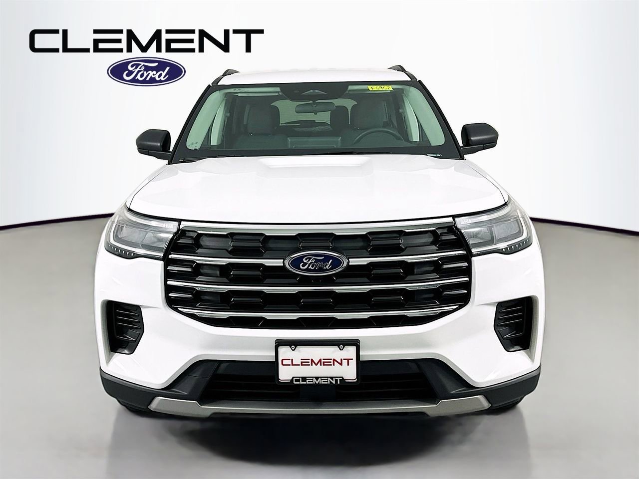 New 2026 Ford Explorer Active image 2