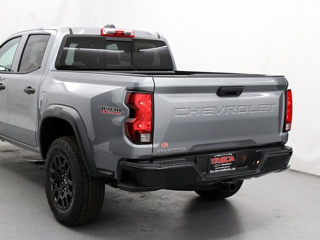 New 2026 Chevrolet Colorado Trail Boss image 8
