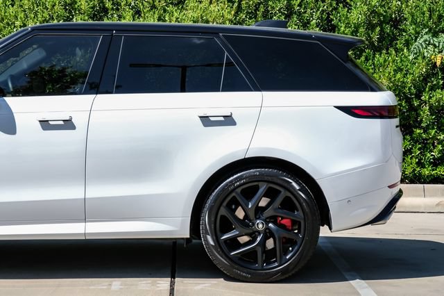 Used 2025 Land Rover Range Rover Sport Autobiography AWD/4WD image 18