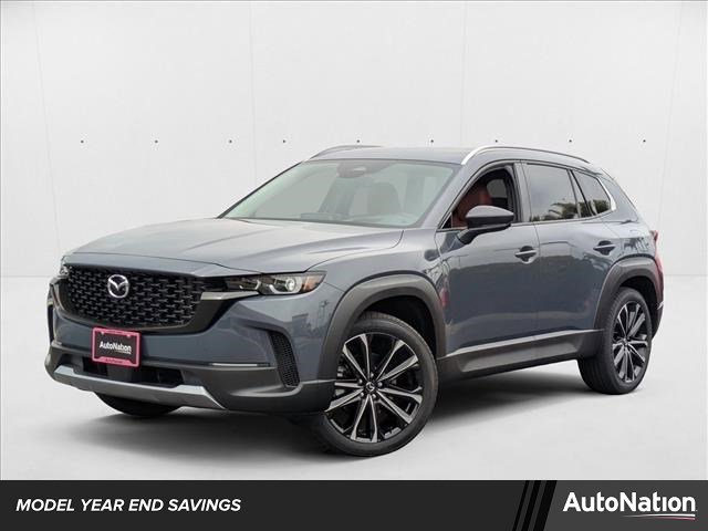 New 2025 MAZDA CX-50 AWD 2.5 Turbo w/ Premium Pkg image 1