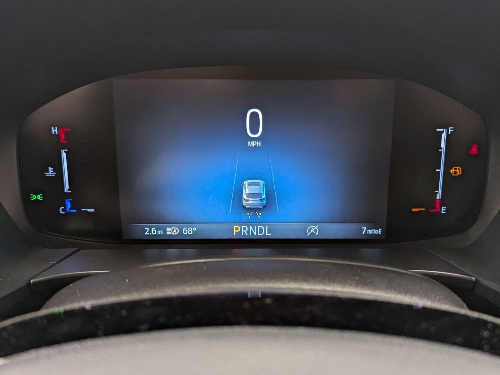 New 2026 Ford Escape Active w/ Cold Weather Package image 14