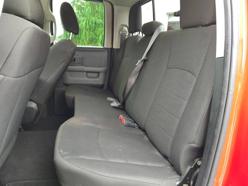 Used 2020 RAM 1500 Warlock AWD/4WD image 14