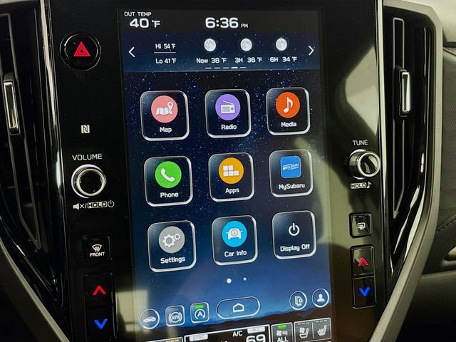 New 2026 Subaru Forester Touring image 15