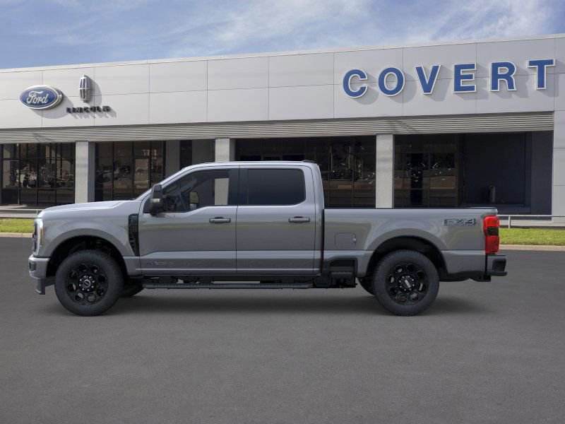 New 2026 Ford F250 Lariat w/ Black Appearance Package image 3