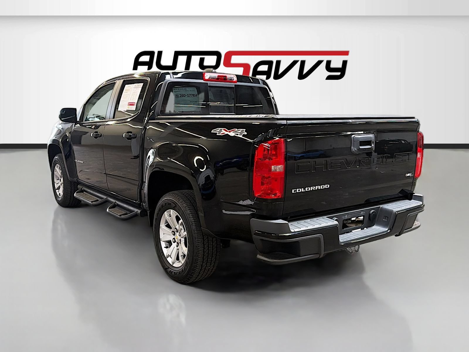 Used 2022 Chevrolet Colorado LT w/ LT Convenience Package AWD/4WD image 5