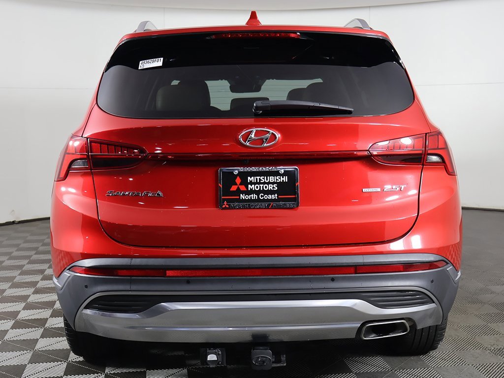 Used 2023 Hyundai Santa Fe Limited image 14
