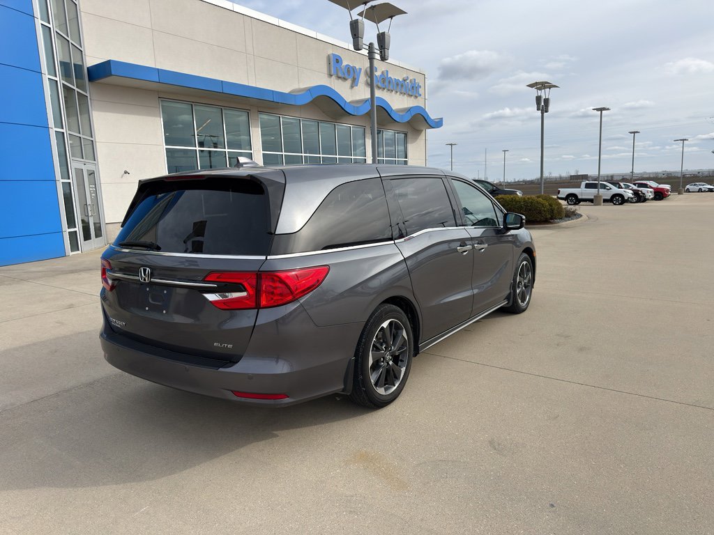 Used 2023 Honda Odyssey Elite image 5
