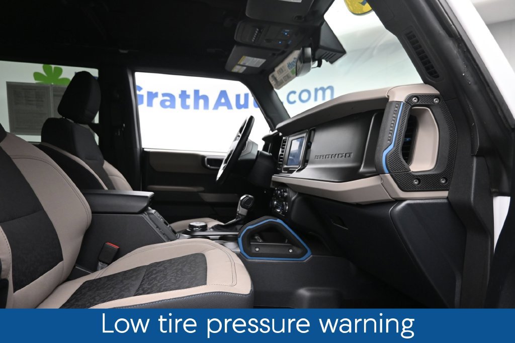Used 2022 Ford Bronco Wildtrak AWD/4WD image 10