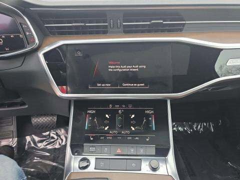 Used 2024 Audi A6 Premium Plus image 2