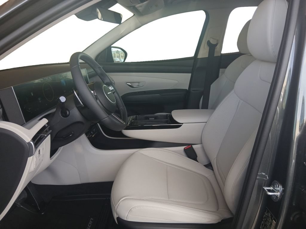 New 2026 Hyundai Tucson SEL AWD/4WD image 9