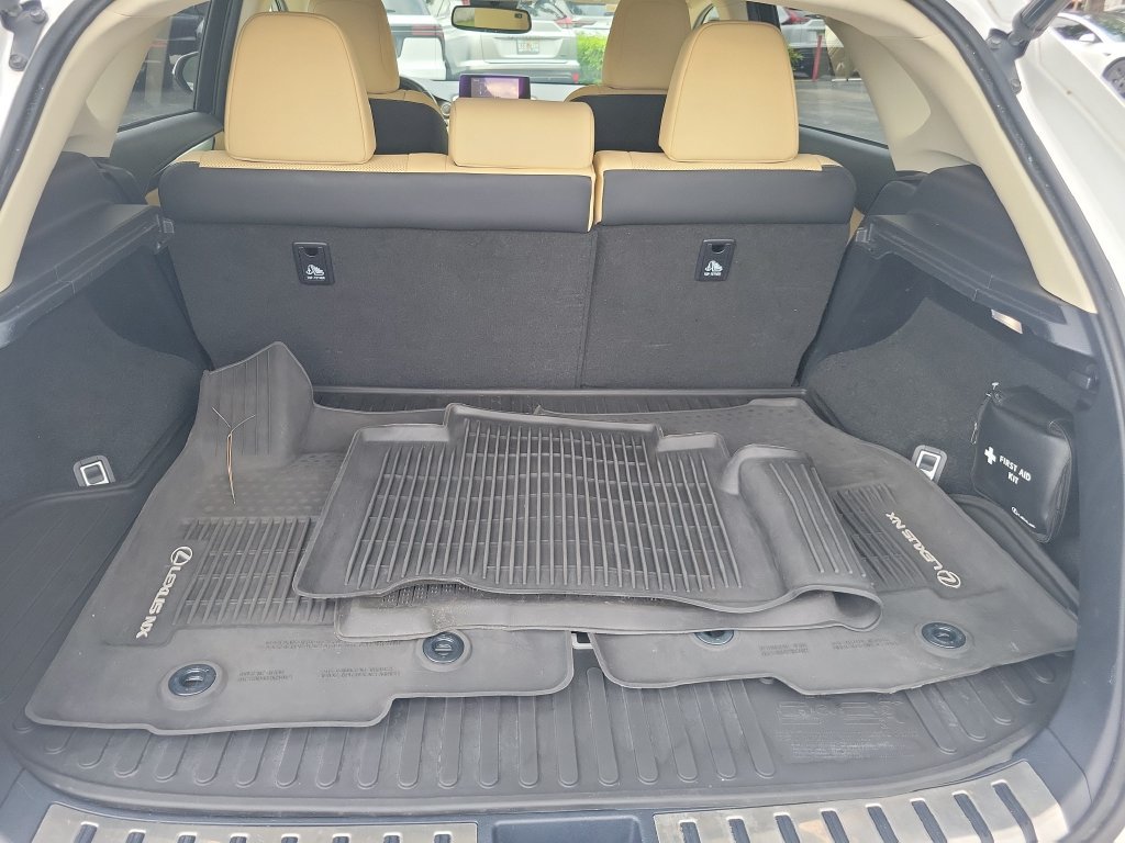 Used 2020 Lexus NX 300 AWD w/ Comfort Package image 10