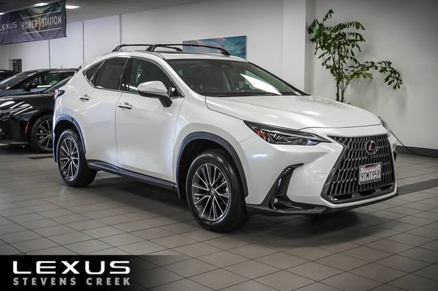 Certified 2025 Lexus NX 350 AWD w/ Cold Area Package image 1