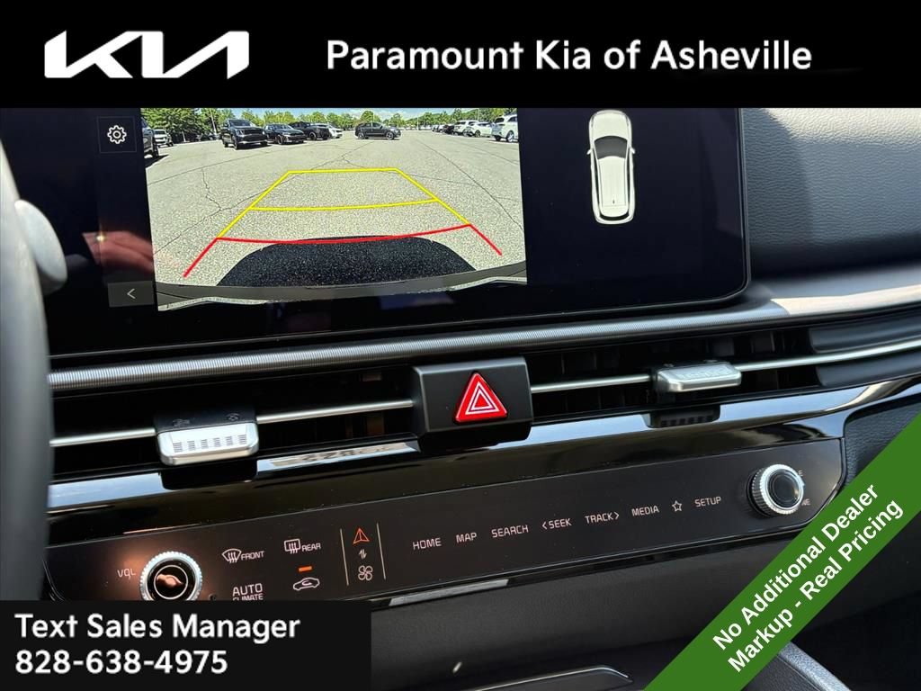 New 2026 Kia Sportage EX w/ EX Panoramic Sunroof Package AWD/4WD image 9