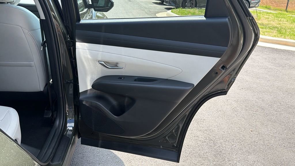 New 2026 Hyundai Tucson SEL image 17