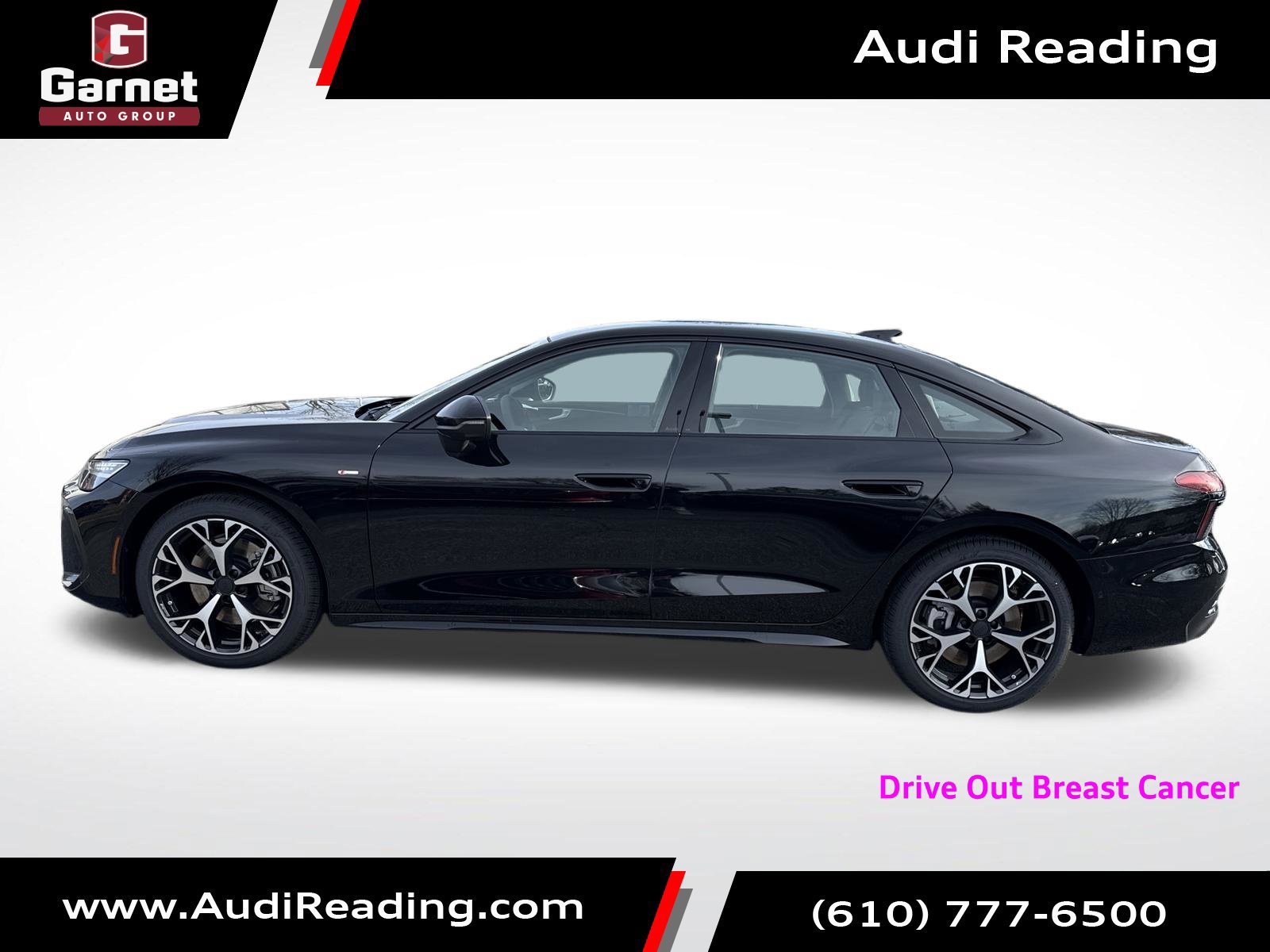 New 2026 Audi A6 Premium Plus AWD/4WD image 2