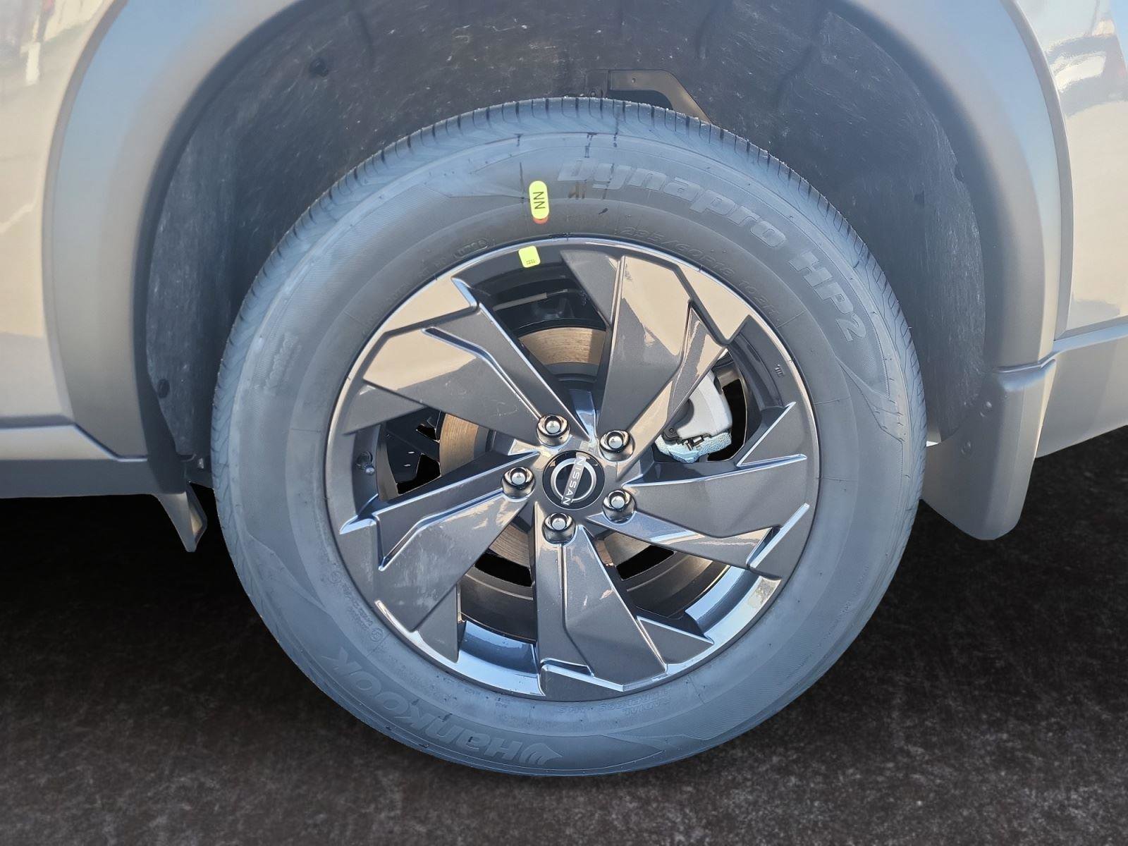 New 2026 Nissan Rogue SV w/ Cold Weather Package image 27