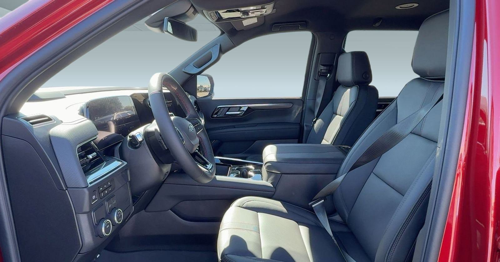 New 2026 Chevrolet Tahoe RST w/ Comfort Package image 5