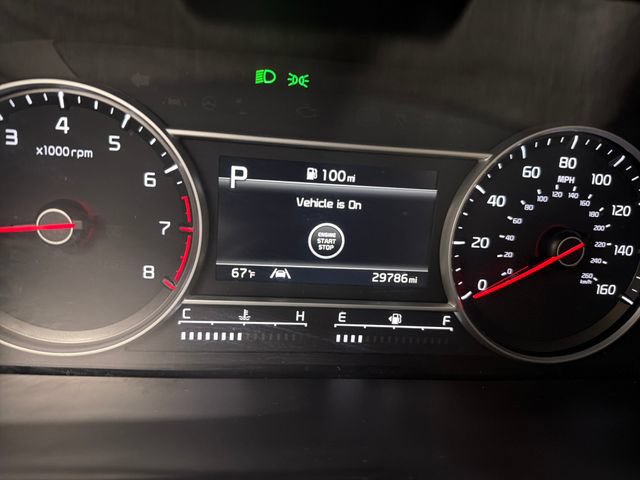 Certified 2023 Kia Sorento X-Line EX AWD/4WD image 24