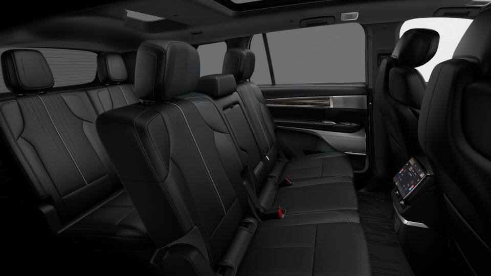 New 2027 Cadillac Vistiq Sport w/ LPO, Floor Liner Package AWD/4WD image 36