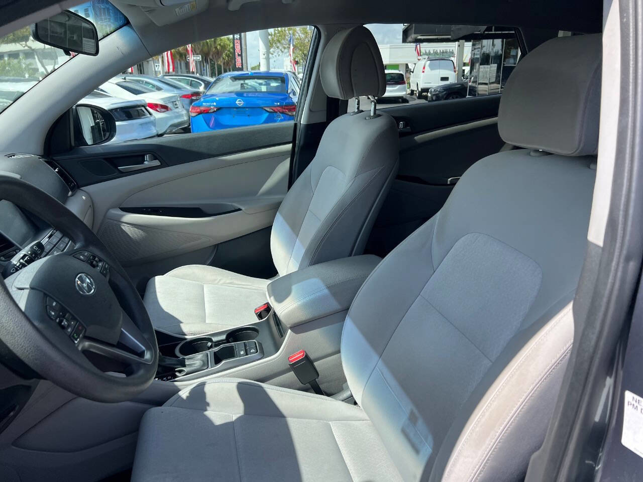 Used 2018 Hyundai Tucson SEL image 11