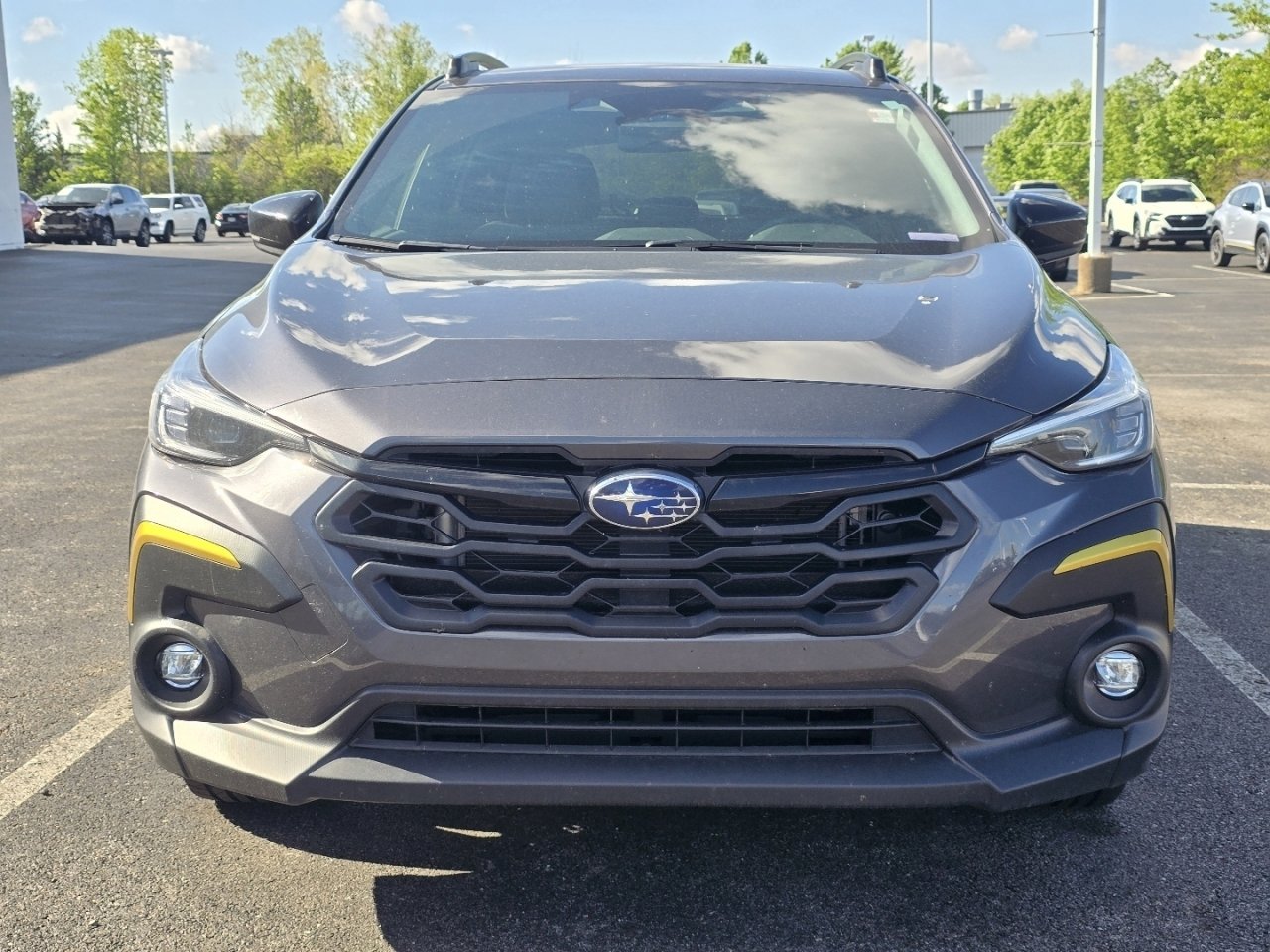 Used 2024 Subaru Crosstrek 2.5i Sport image 2