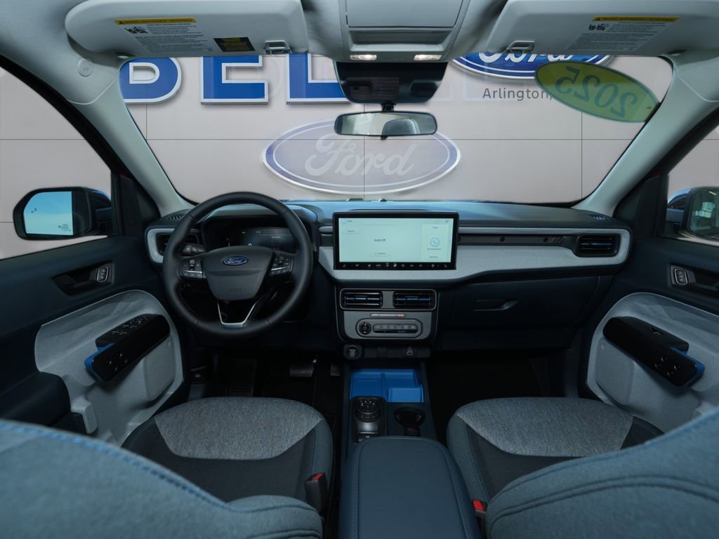 New 2025 Ford Maverick XLT w/ Equipment Group 301A image 19