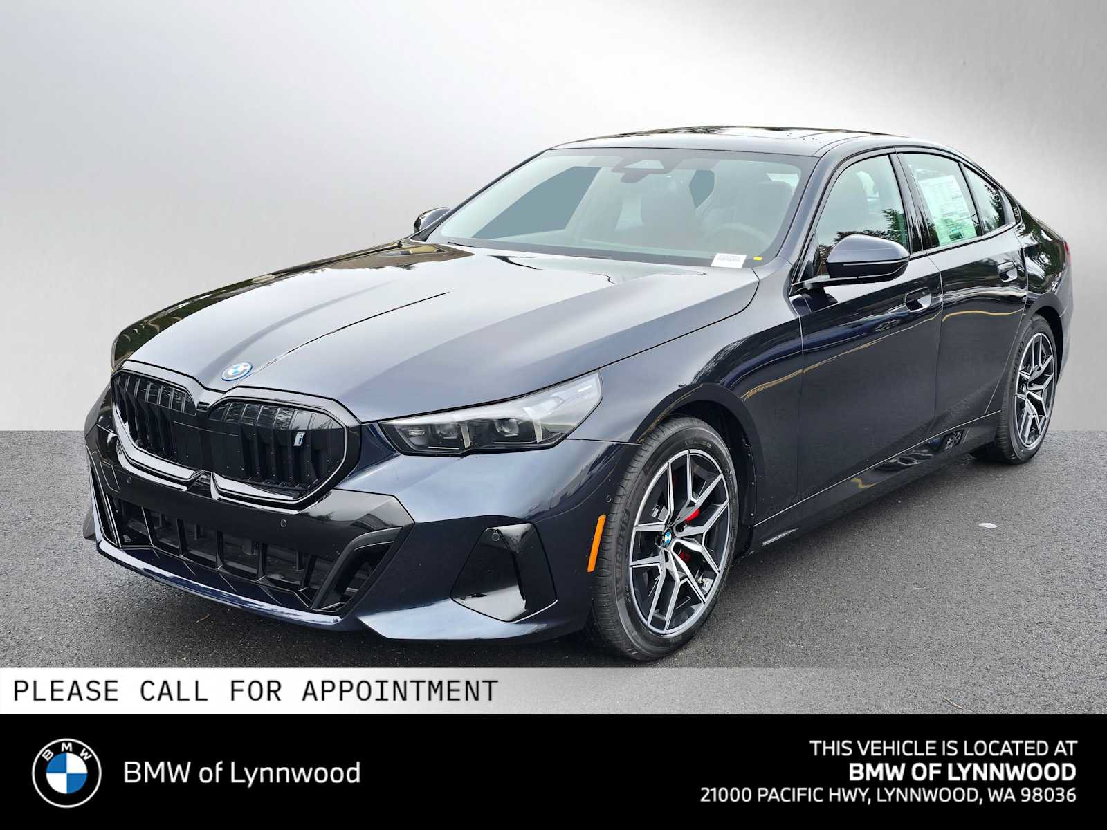 New 2026 BMW i5 eDrive40 w/ M Sport Package AWD/4WD image 7