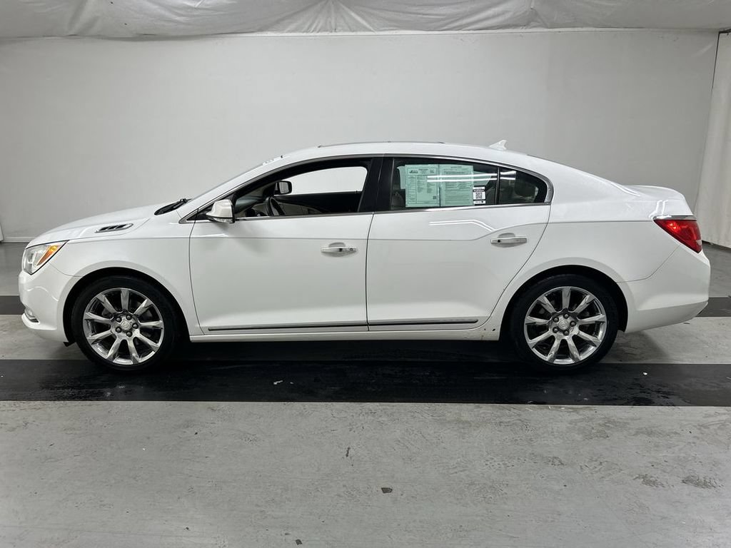 Used 2014 Buick LaCrosse Premium w/ Driver Confidence Package FWD image 6