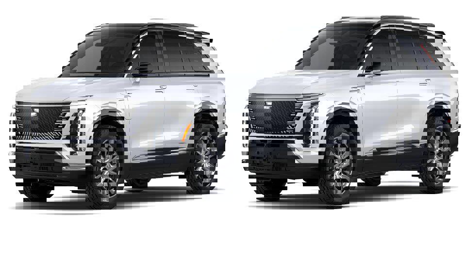 New 2026 Cadillac Vistiq Luxury image 21