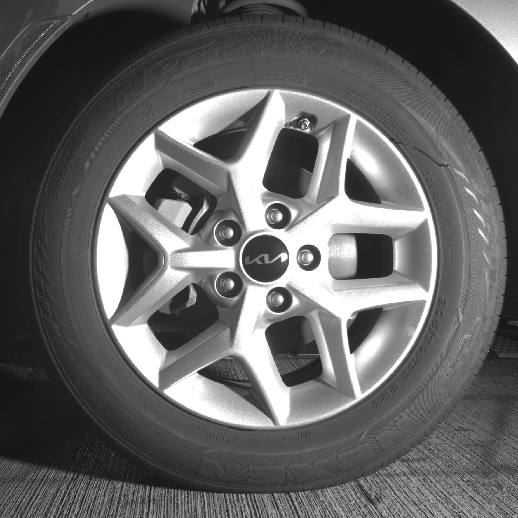 Used 2025 Kia Soul LX w/ LX Technology Package image 12