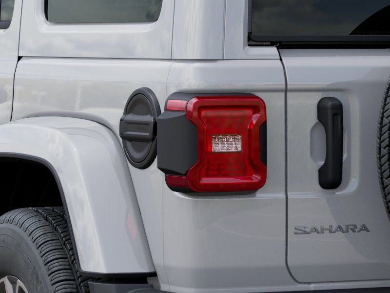 New 2026 Jeep Wrangler Unlimited Sahara AWD/4WD image 9