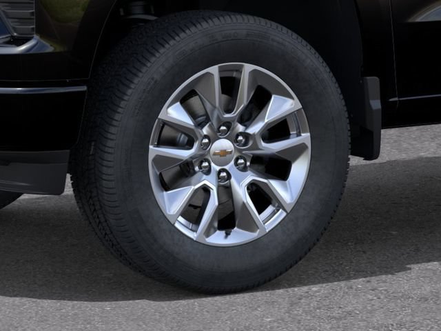New 2026 Chevrolet Silverado 1500 Custom RWD image 9
