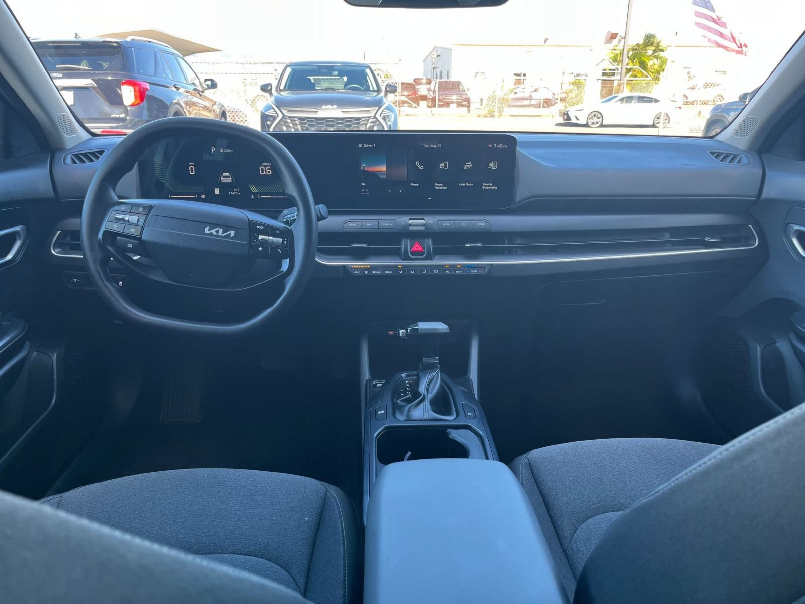 Used 2025 Kia K4 FWD image 31