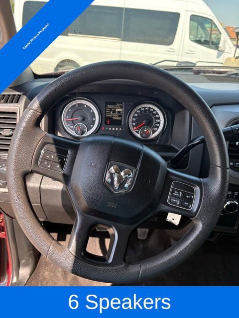 Used 2018 RAM 2500 Tradesman w/ Popular Equipment Group AWD/4WD image 17
