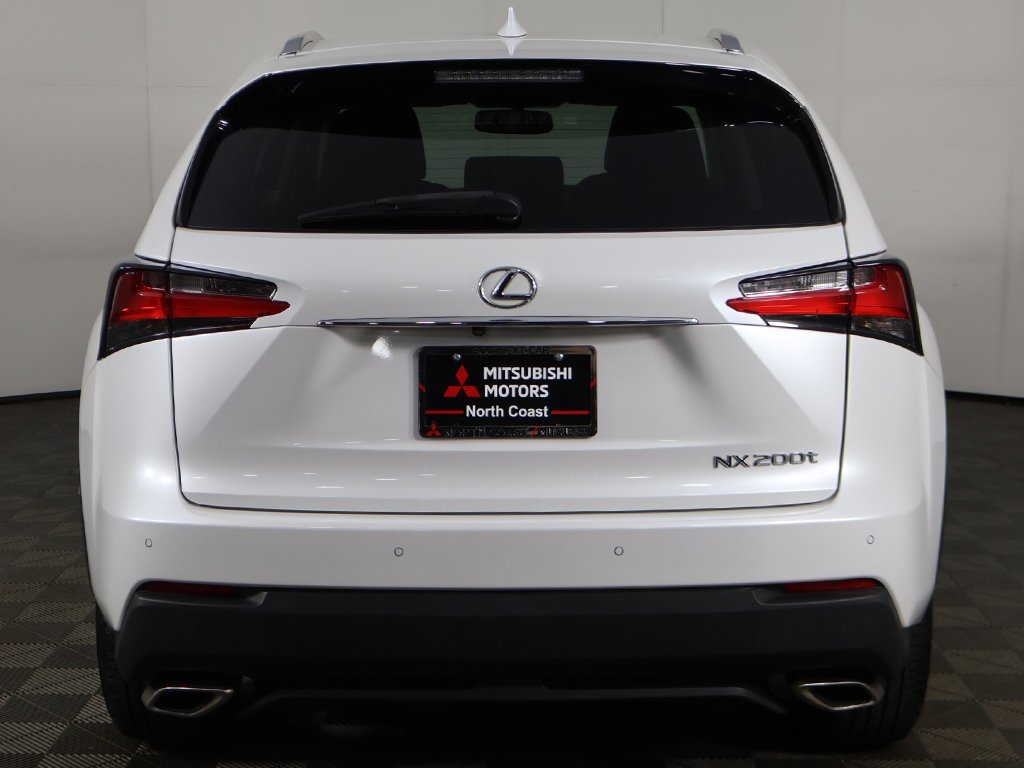 Used 2015 Lexus NX 200t FWD w/ Premium Package image 11
