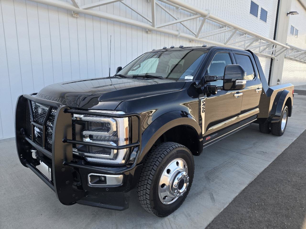 Used 2024 Ford F450 Platinum AWD/4WD image 5