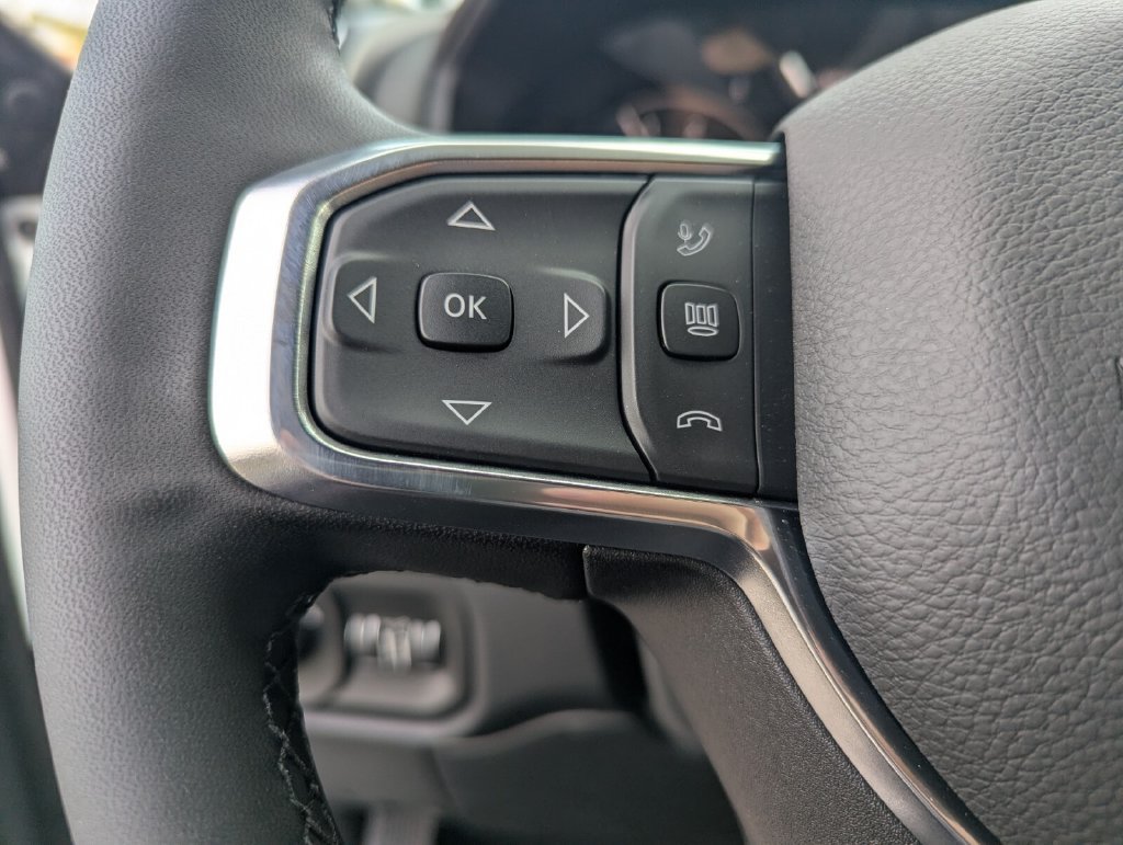 New 2026 RAM 2500 Laramie w/ Towing Technology Group AWD/4WD image 18