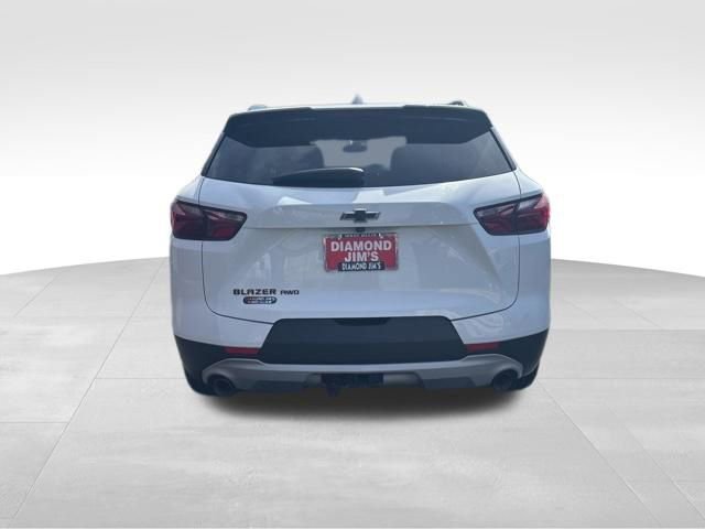 Used 2020 Chevrolet Blazer LT w/ Redline Edition AWD/4WD image 4