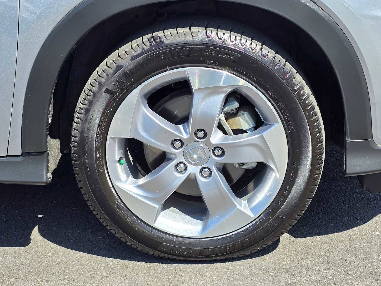 Used 2021 Honda HR-V LX image 9