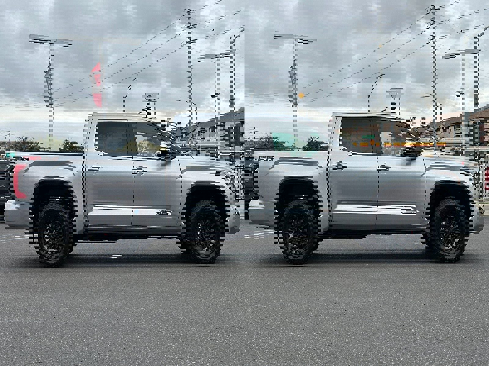 New 2026 Toyota Tundra 1794 Edition AWD/4WD image 6