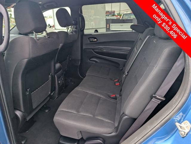 Used 2023 Dodge Durango GT AWD/4WD image 9