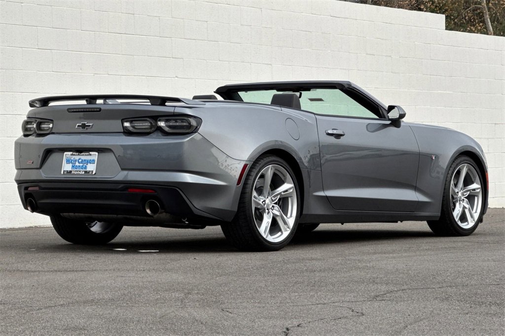 Used 2022 Chevrolet Camaro SS image 7